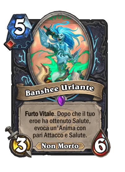 Banshee Urlante