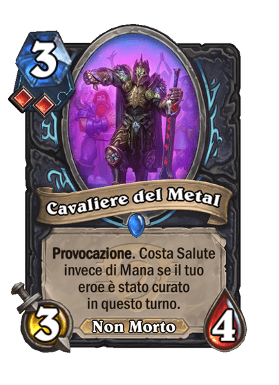 Cavaliere del Metal