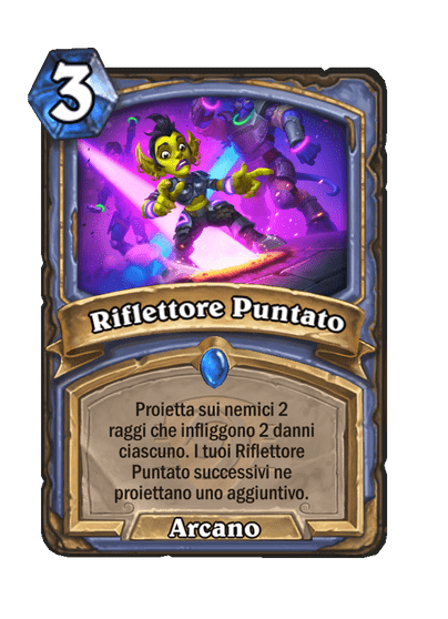 Riflettore Puntato