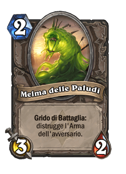 Melma delle Paludi (Retaggio)