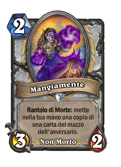 Mangiamente