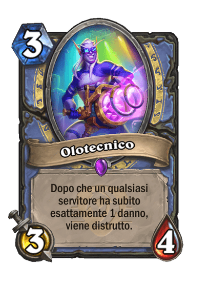 Olotecnico