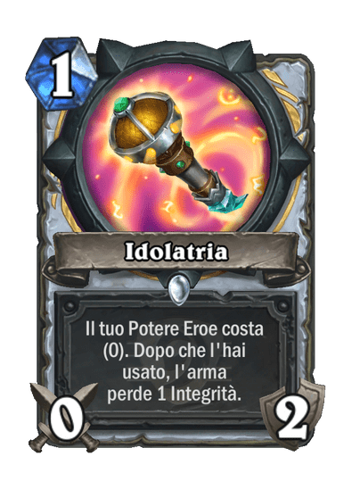 Idolatria