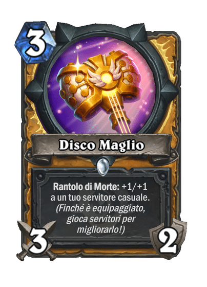 Disco Maglio