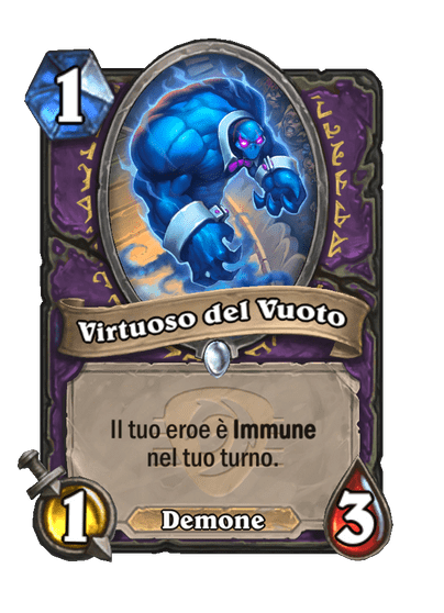 Virtuoso del Vuoto