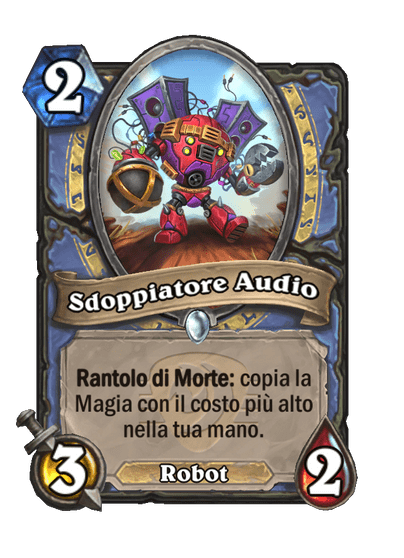 Sdoppiatore Audio