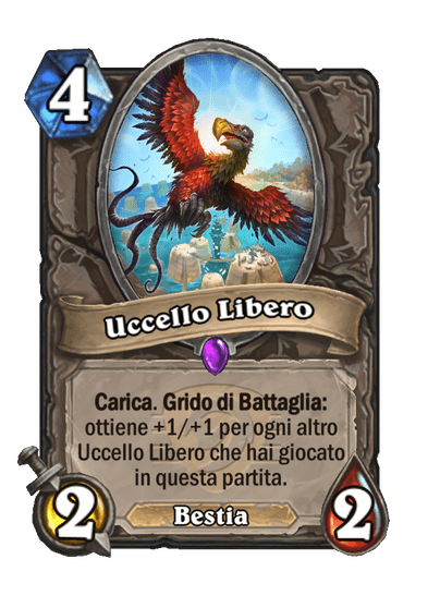 Uccello Libero