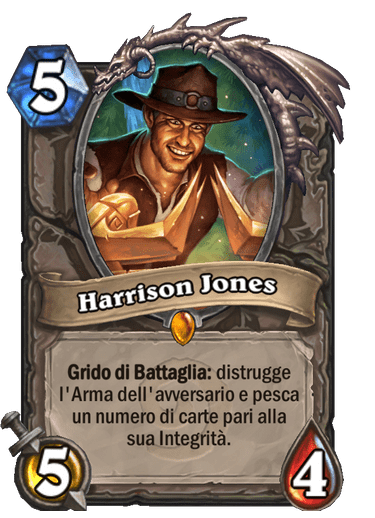 Harrison Jones (Retaggio)