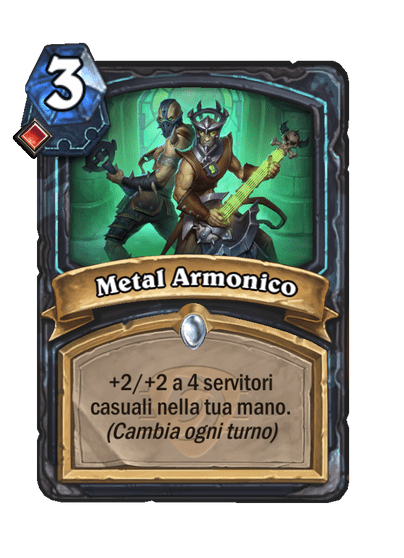 Metal Armonico