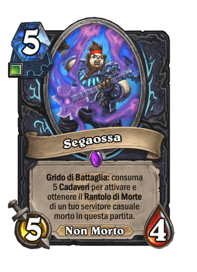 Segaossa