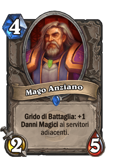 Mago Anziano (Retaggio)