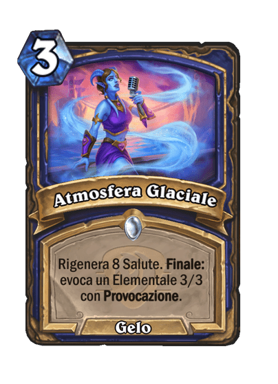 Atmosfera Glaciale