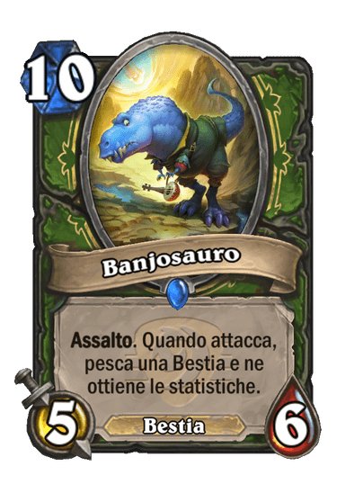 Banjosauro