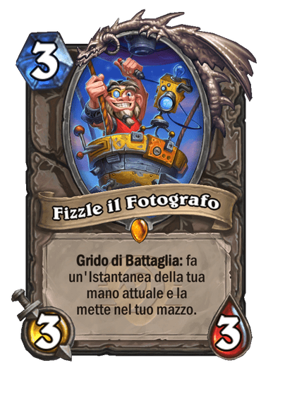 Fizzle il Fotografo