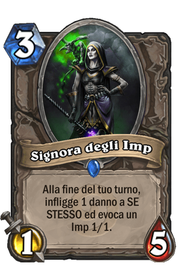 Signora degli Imp (Retaggio)