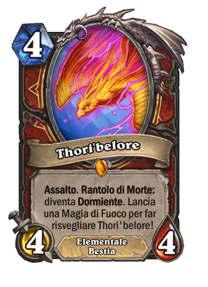 Thori'belore