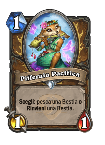 Pifferaia Pacifica