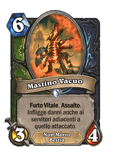 Mastino Vacuo