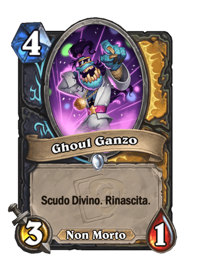 Ghoul Ganzo