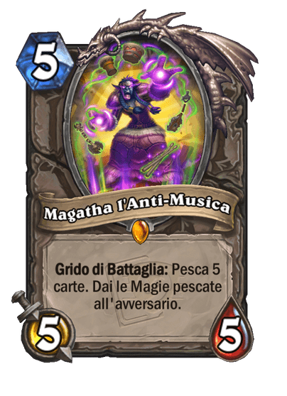 Magatha l'Anti-Musica