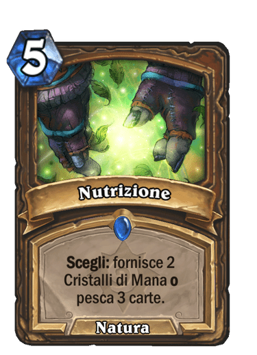 Nutrizione (Retaggio)