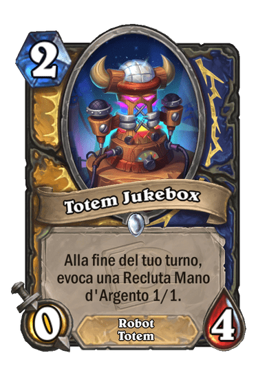Totem Jukebox