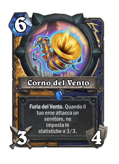 Corno del Vento