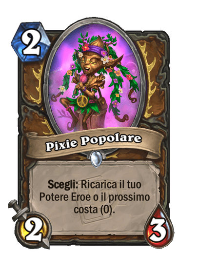 Pixie Popolare