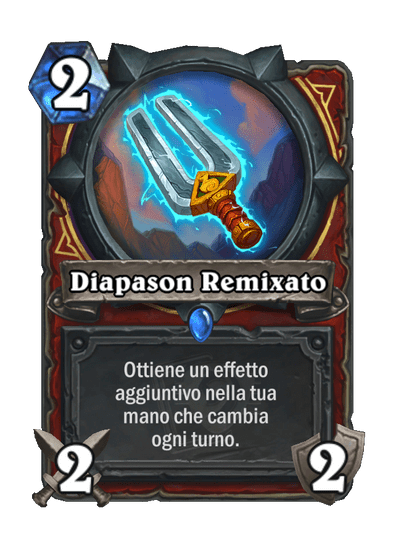 Diapason Remixato