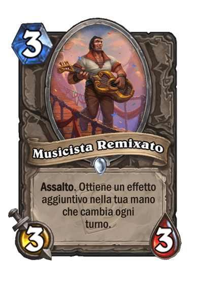 Musicista Remixato