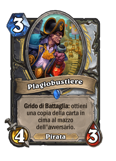 Plagiobustiere