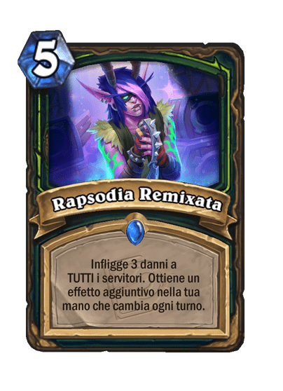 Rapsodia Remixata