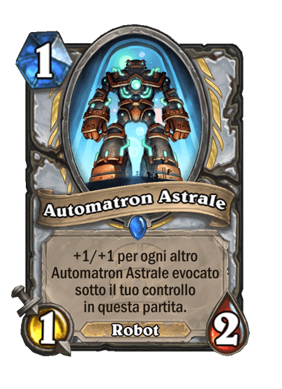 Automatron Astrale
