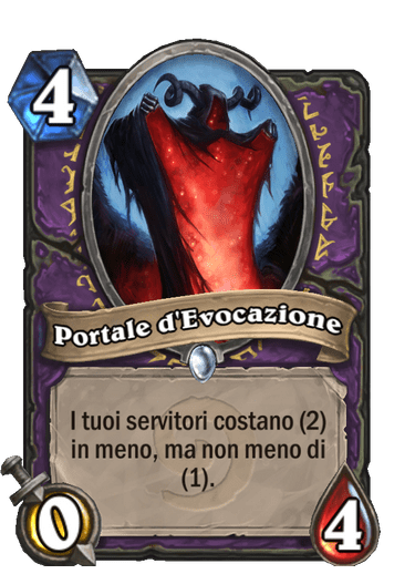 Portale d'Evocazione (Retaggio)