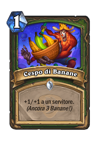 Cespo di Banane