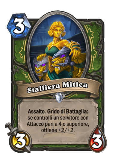 Stalliera Mitica
