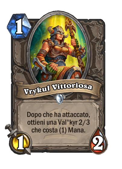 Vrykul Vittoriosa