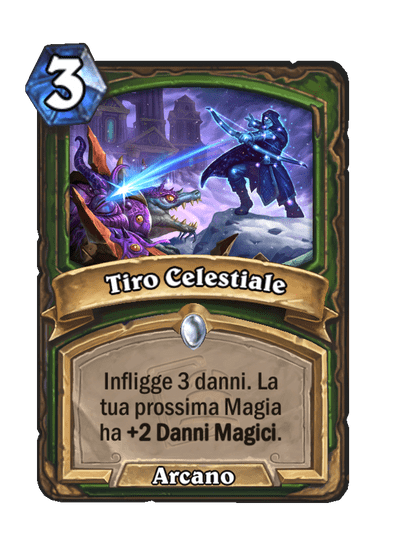 Tiro Celestiale