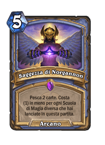 Saggezza di Norgannon