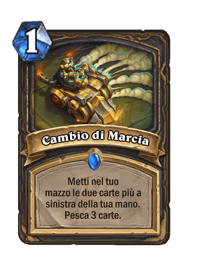 Cambio di Marcia