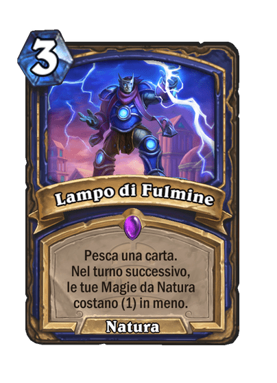 Lampo di Fulmine