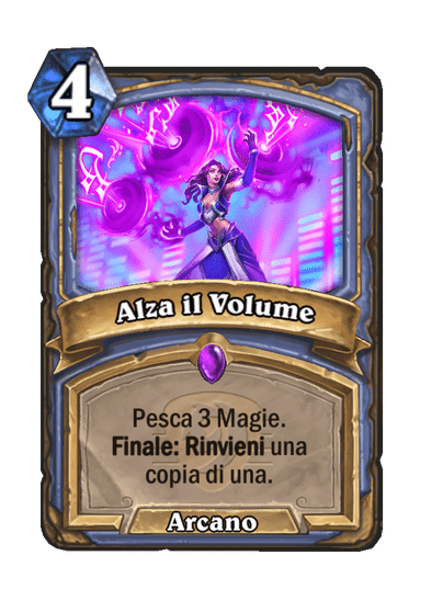 Alza il Volume