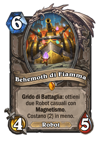 Behemoth di Fiamma