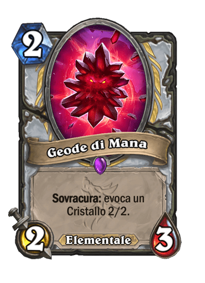 Geode di Mana (Principale)