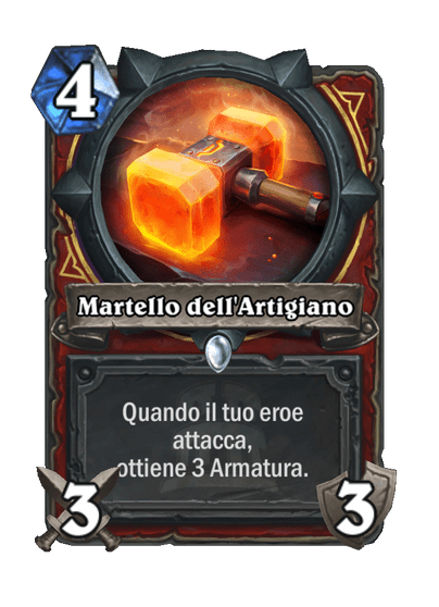 Martello dell'Artigiano