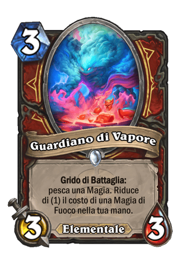 Guardiano di Vapore