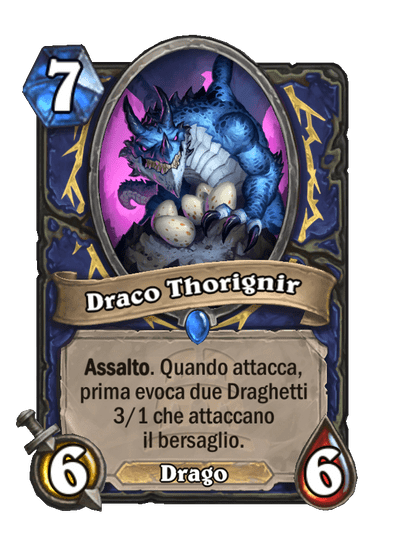 Draco Thorignir
