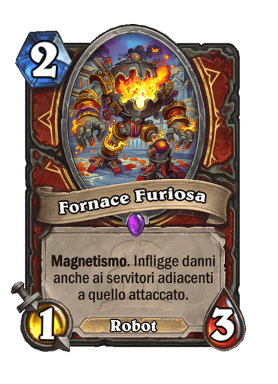 Fornace Furiosa