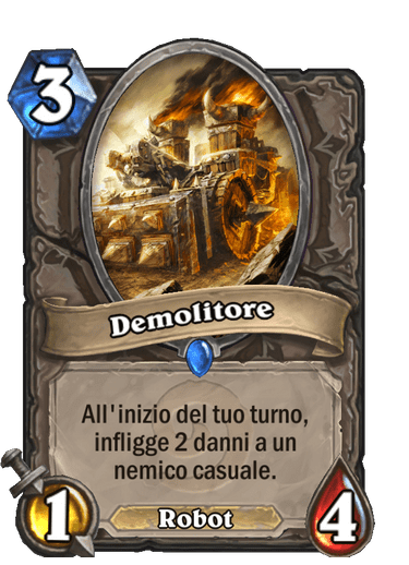 Demolitore (Retaggio)