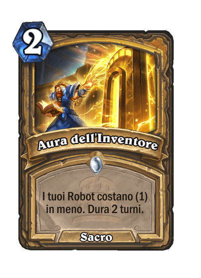 Aura dell'Inventore